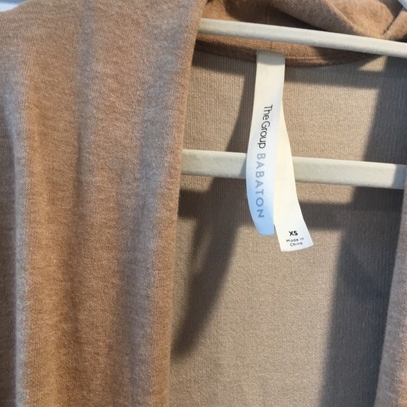 Aritzia Babaton Lance Cardigan - Picture 7 of 8